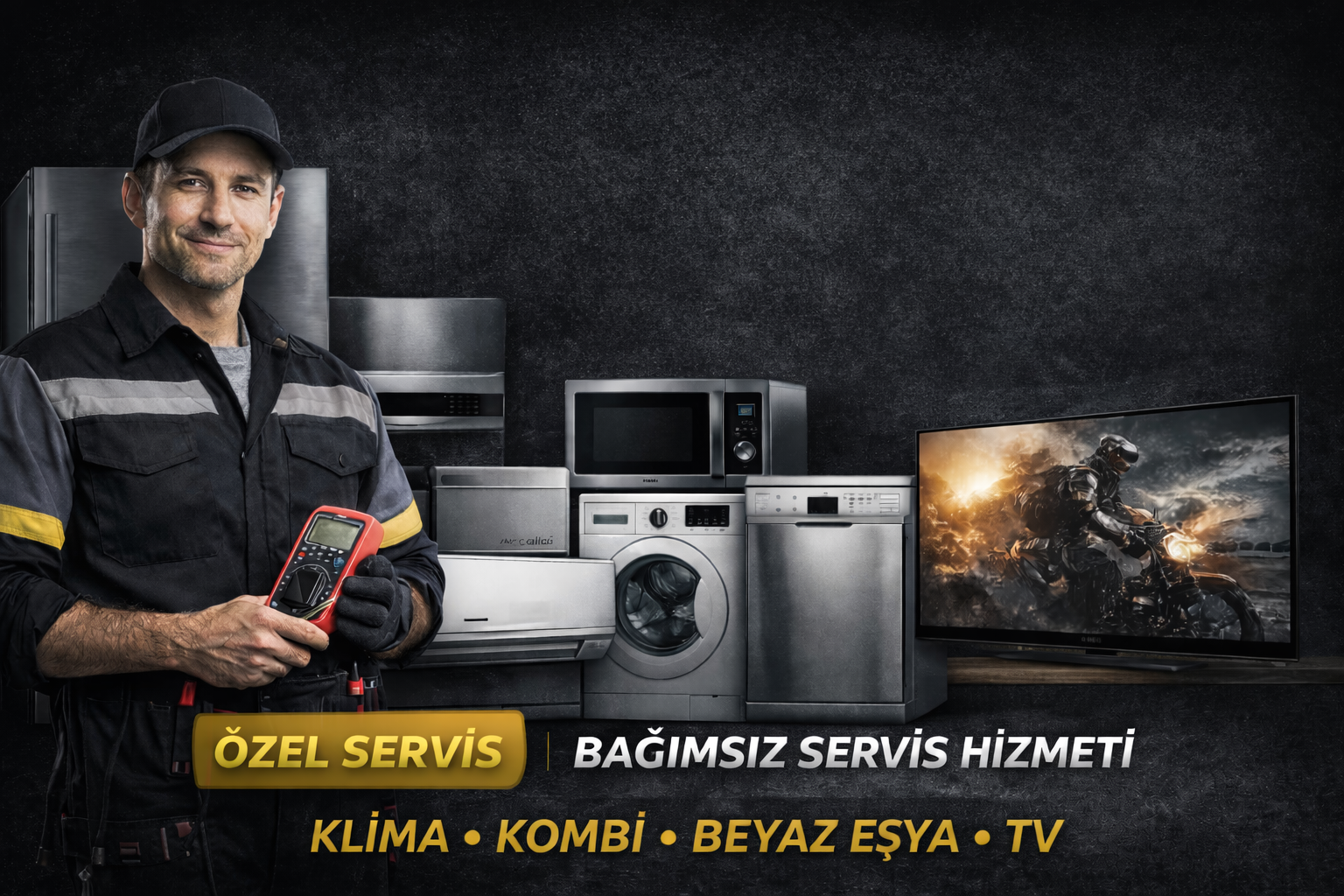  Çeşme Klima Servisi